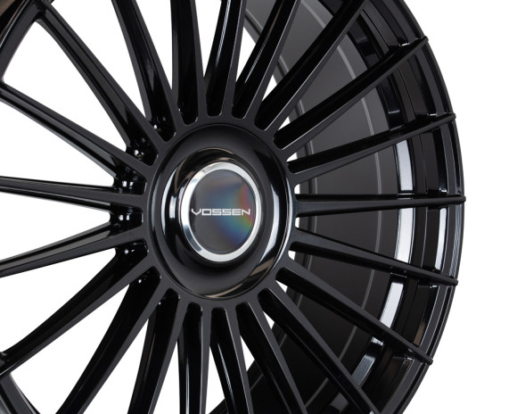 Диски Vossen HF-8 Gloss Black 22x9 5x112 et32
