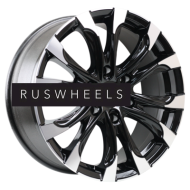 Диски RST 7,5x18/6x139,7 ET48 D92,5 R118 (Lexus) BD Диски RST 7,5x18/6x139,7 ET48 D92,5 R118 (Lexus) BD
