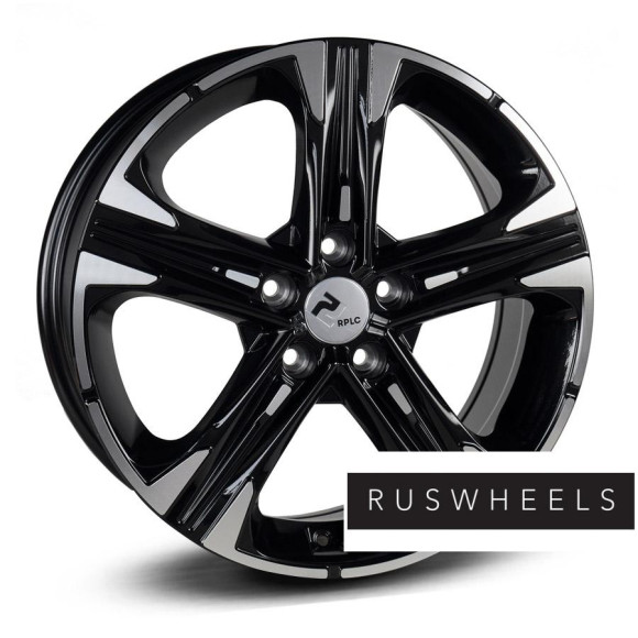 Диски RPLC R18 / 7.5J PCD 5x114.3 ЕТ 50.5 ЦО 67.1 Ki80