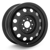 Диски ТЗСК 5.5\R14 4*98 ET35 d58.6 Черный-глянец
