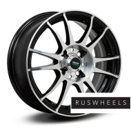 Диски Megami R15 / 6J PCD 5x114.3 ЕТ 47 ЦО 67.1 MGM-3