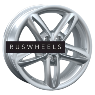 Диски Replay 6,5x16/5x112 ET46 D57,1 SK162 Sil (конус, C645)