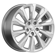 Диски СКАД  Астер  8,0\R18 5*114,3 ET45  d60,1  Селена  [4102008]  Fb max 805 kg