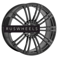 Диски LS Forged 9x22/5x120 ET43 D72,6 LS FG16 BK (конус, C570) Диски LS Forged 9x22/5x120 ET43 D72,6 LS FG16 BK (конус, C570)