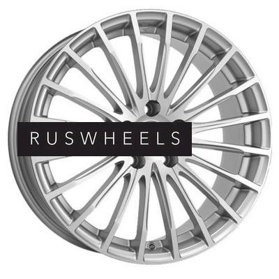 Диски MAK 8x18/5x108 ET45 D72 Fatale Silver