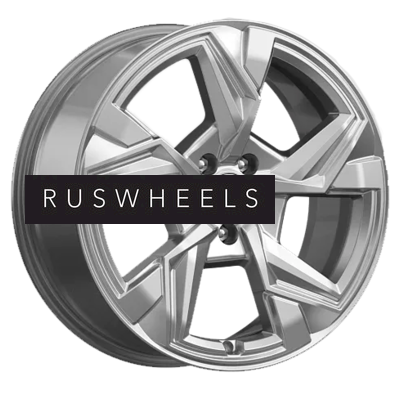 Диски КИК 7,5x18/5x115 ET43 D70,2 Кайан (КС1012) Дарк платинум