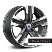 Диски КиК R16 / 7J PCD 5x100 ЕТ 35 ЦО 57.1 Висмут