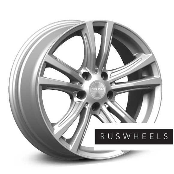 Диски Скад R18 / 8J PCD 5x112 ЕТ 40 ЦО 57.1 Мюнхен
