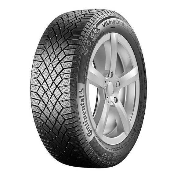 Шины Continental  255/45/21  T 106 ContiVikingContact 7   старше 3-х лет