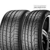 Шины Pirelli 245/40/20 Y 99 PZERO XL Run Flat Шины Pirelli 245/40/20 Y 99 PZERO XL Run Flat