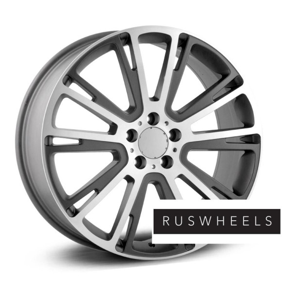 Диски Legeartis Concept R20 / 8.5J PCD 5x112 ЕТ 56 ЦО 66.6 MB504