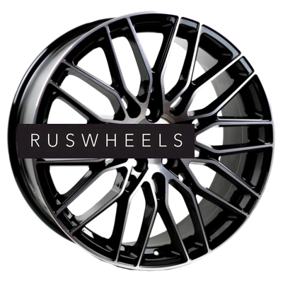 Диски Tech Line 8x19/5x114,3 ET45 D67,1 901 BD Диски Tech Line 8x19/5x114,3 ET45 D67,1 901 BD