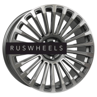 Диски RST 9,5x21/5x120 ET45,5 D62,5 R2101FF (Li L9) GRD FlowForming