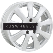 Диски Replay 7x17/5x114,3 ET45 D60,1 TY36 Sil (конус, TY001)