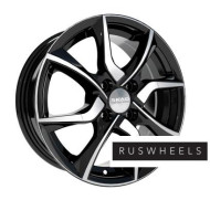 Диски Скад R15 / 6J PCD 4x114.3 ЕТ 45 ЦО 67.1 Тулон