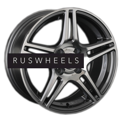 Диски LS 7x16/4x100 ET40 D60,1 770 GMF (конус) Диски LS 7x16/4x100 ET40 D60,1 770 GMF (конус)