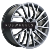 Диски Khomen Wheels 7x17/5x108 ET45 D60,1 KHW1717 (Chery Tiggo 3/Tiggo 3 Pro) Gray