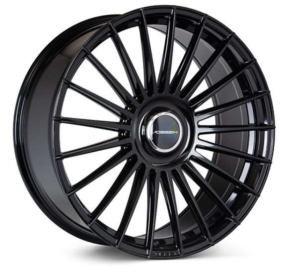 Диски Vossen HF-8 Gloss Black 22x9 5x114.3 et32 Диски Vossen HF-8 Gloss Black 22x9 5x114.3 et32