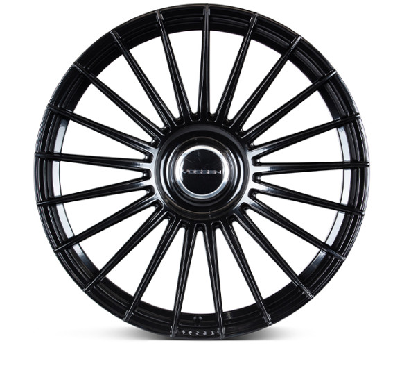 Диски Vossen HF-8 Gloss Black 22x9 5x114.3 et32 Диски Vossen HF-8 Gloss Black 22x9 5x114.3 et32