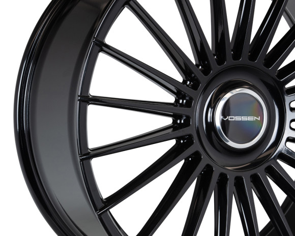 Диски Vossen HF-8 Gloss Black 22x9 5x114.3 et32 Диски Vossen HF-8 Gloss Black 22x9 5x114.3 et32