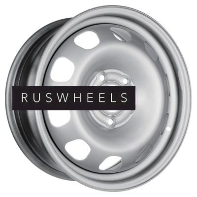 Диски Magnetto 6,5x16/5x114,3 ET50 D66 16003 S AM Silver Renault Duster