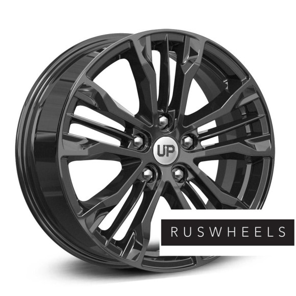 Диски Wheels UP R17 / 7J PCD 5x114.3 ЕТ 48 ЦО 66.1 Up106