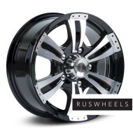 Диски Скад R16 / 7J PCD 5x139.7 ЕТ 35 ЦО 109.7 Рейнджер