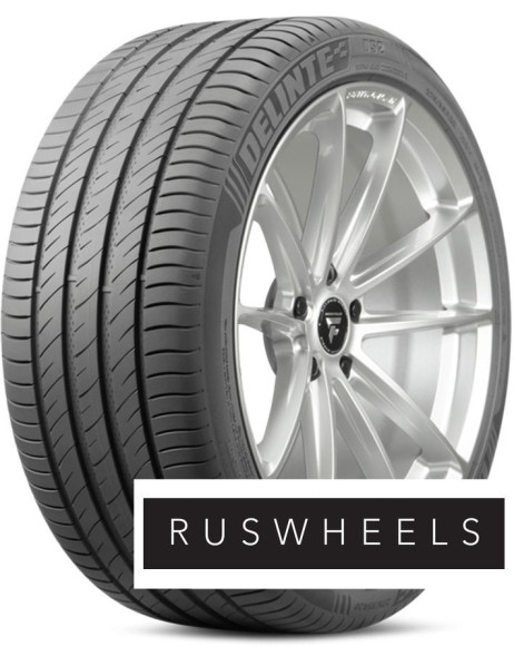 Шины Delinte 245/45 r18 DS2-RFT 96Y Runflat