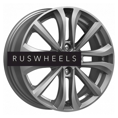 Диски iFree 6x16/4x100 ET45 D56,6 Панган (КС938) Хай Вэй