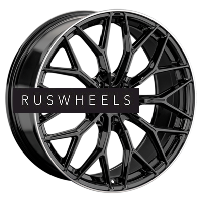 Диски LS FlowForming 8,5x20/5x114,3 ET45 D67,1 RC69 BKL (конус)