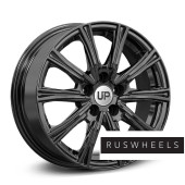 Диски Wheels UP R15 / 6J PCD 5x105 ЕТ 37 ЦО 56.6 Up123