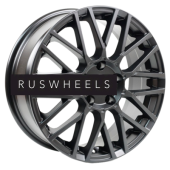 Диски Tech Line 6,5x17/5x108 ET40 D54,1 739 BLm Диски Tech Line 6,5x17/5x108 ET40 D54,1 739 BLm