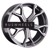 Диски Replay 9,5x21/5x112 ET36 D66,6 B135 GMF (конус, B640) Диски Replay 9,5x21/5x112 ET36 D66,6 B135 GMF (конус, B640)