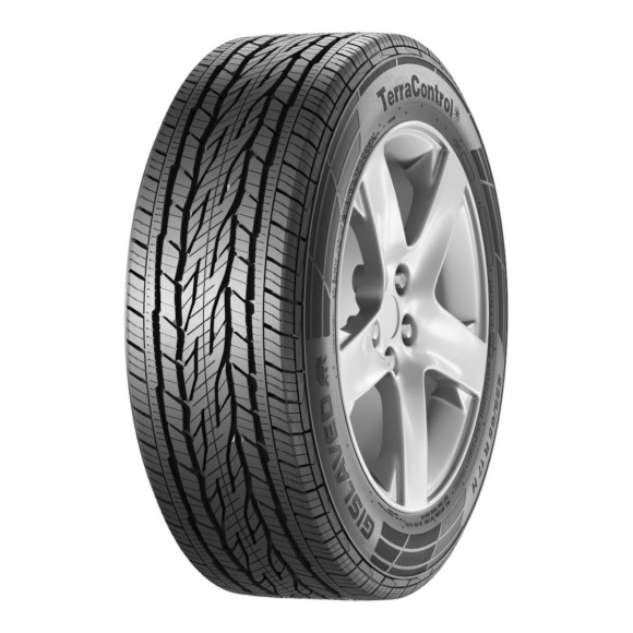 Шины Gislaved 225/65R17 102H TerraControl TL Шины Gislaved 225/65R17 102H TerraControl TL