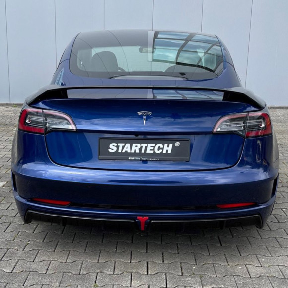 Задний бампер Startech - TESLA MODEL 3
