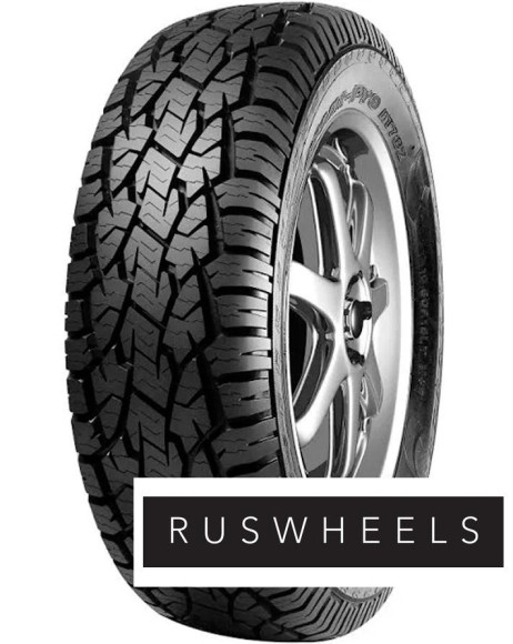 Шины Sunfull 265/65 r17 MONT-PRO AT782 112T