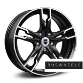 Диски КиК R17 / 7J PCD 5x108 ЕТ 50 ЦО 63.35 Солар Диски КиК R17 / 7J PCD 5x108 ЕТ 50 ЦО 63.35 Солар