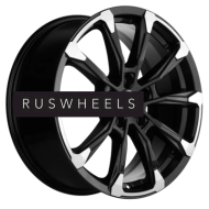 Диски Khomen Wheels 7,5x18/5x114,3 ET45 D67,1 KHW1808 (Xceed/CX-3/5) Black-FP Диски Khomen Wheels 7,5x18/5x114,3 ET45 D67,1 KHW1808 (Xceed/CX-3/5) Black-FP
