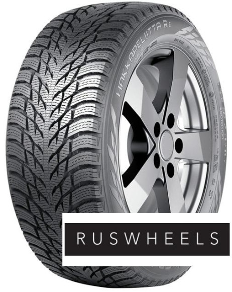 Шины Nokian Tyres 235/45 r19 Hakkapeliitta R3 99T