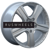 Диски Replay 7,5x17/5x130 ET55 D71,6 VV32 Sil (конус, C570-01) 880 кг