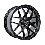 Диски PDW 8.5\R20 5*108 ET45 d67.1 B (Black)