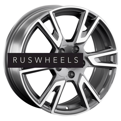 Диски Replay 7,5x17/5x114,3 ET45 D60,1 INF55(TY) GMF (конус, C570) Диски Replay 7,5x17/5x114,3 ET45 D60,1 INF55(TY) GMF (конус, C570)