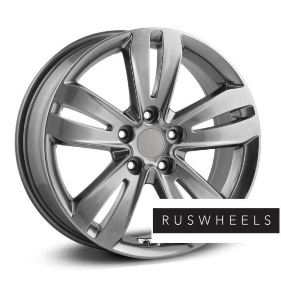Диски RPLC R17 / 7J PCD 5x114.3 ЕТ 48.5 ЦО 67.1 Ki76