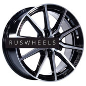 Диски NZ 6,5x16/5x114,3 ET38 D67,1 R-03 BKF