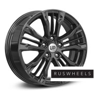 Диски Wheels UP R17 / 7J PCD 5x114.3 ЕТ 37 ЦО 66.6 Up106