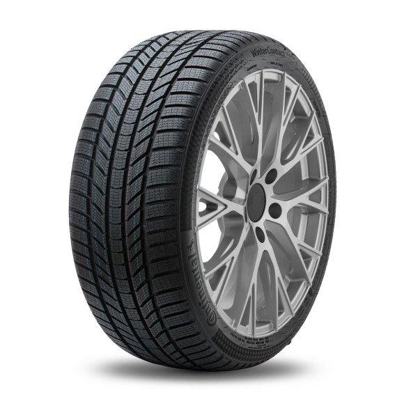 Шины Continental  235/65/18  H 110 WinterContact TS 870 P  XL