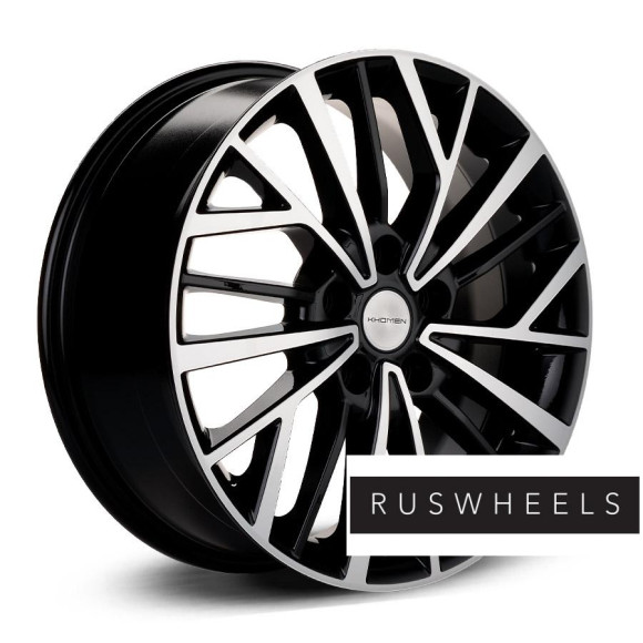 Диски KHOMEN WHEELS R17 / 7J PCD 5x114.3 ЕТ 50 ЦО 67.1 1717 Диски KHOMEN WHEELS R17 / 7J PCD 5x114.3 ЕТ 50 ЦО 67.1 1717