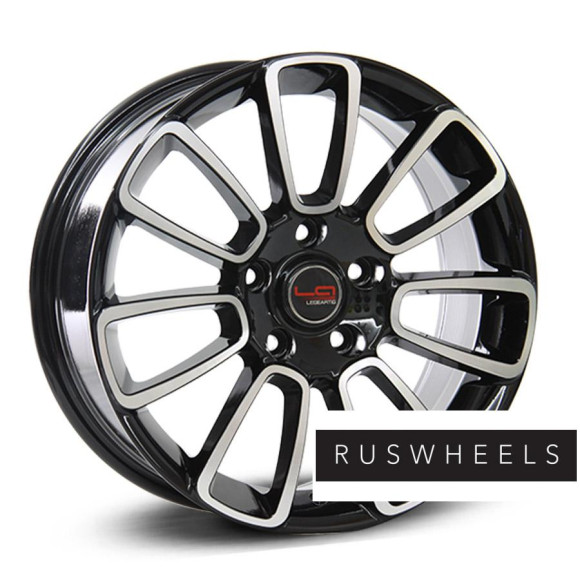 Диски Legeartis Concept R17 / 7J PCD 5x105 ЕТ 42 ЦО 56.6 GN501