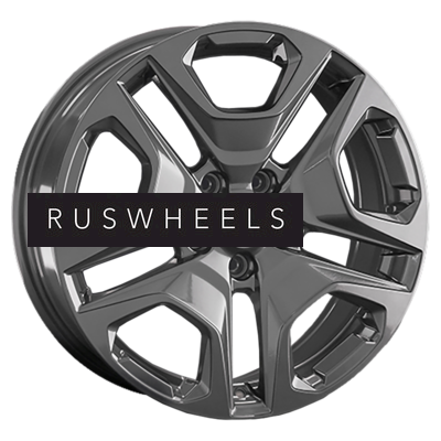 Диски Replay 7,5x19/5x114,3 ET45 D66,6 HV93 GM (конус, C570)