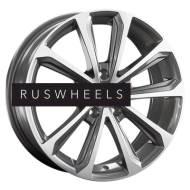 Диски Replay 8,5x20/5x120 ET30 D66,1 VO4 GMF (конус, C570)